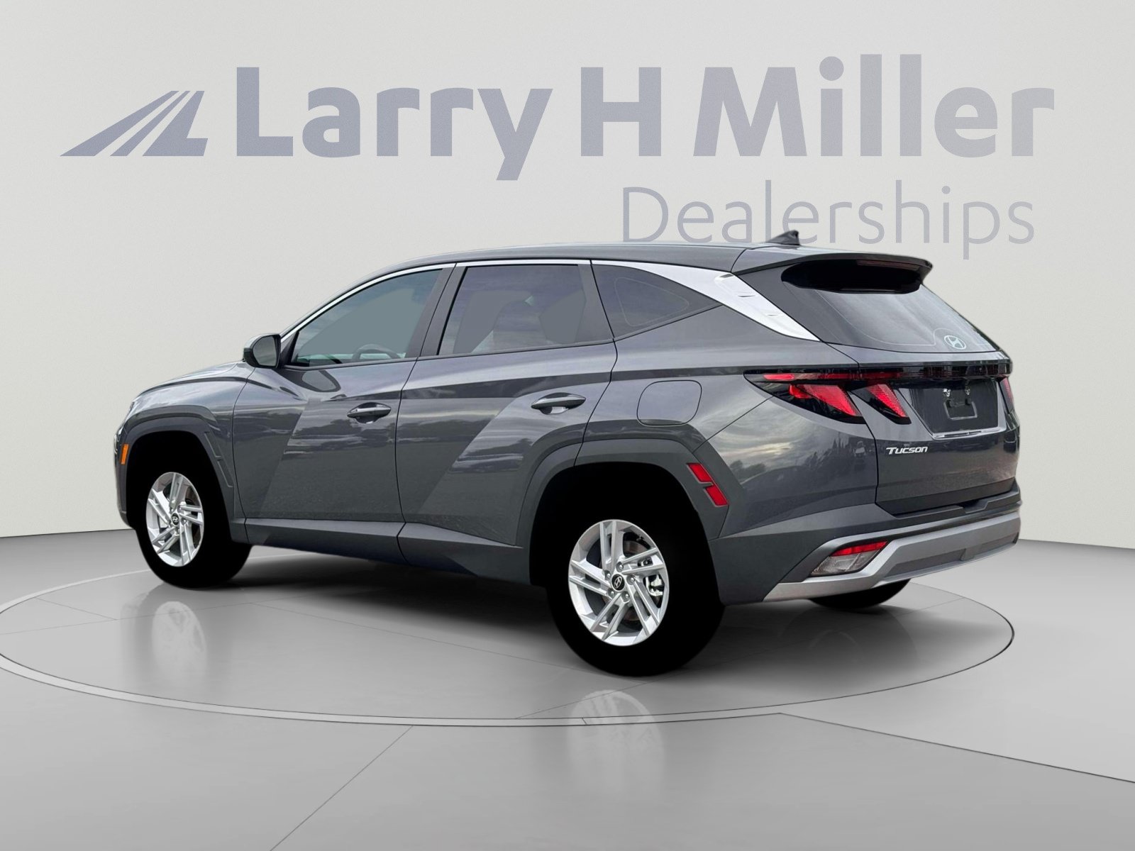 New 2026 Hyundai Tucson SE FWD image 4
