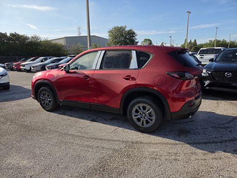 New 2026 MAZDA CX-5 Select AWD/4WD image 9