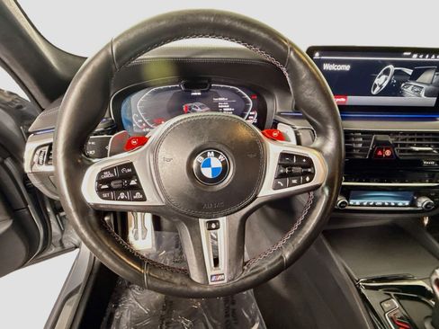 Used 2023 BMW M5 w/ Competition Package AWD/4WD image 13