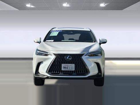 Certified 2024 Lexus NX 350h AWD w/ Premium Package image 5