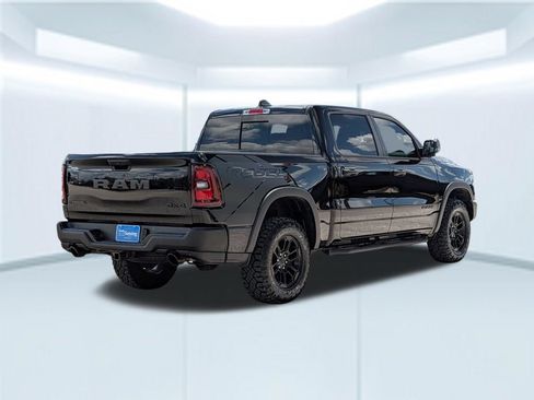Used 2025 RAM 1500 Rebel w/ Rebel Level 1 Equipment Group AWD/4WD image 6