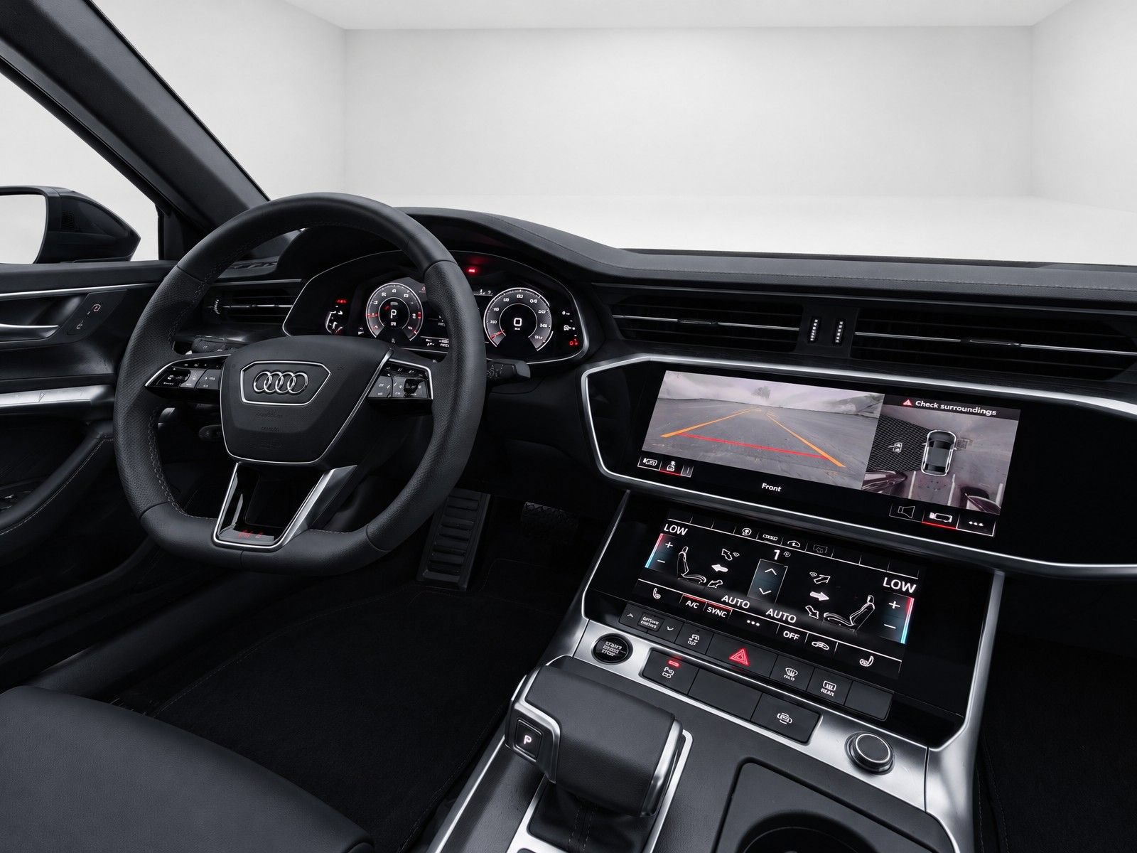 Used 2023 Audi A6 2.0T Premium w/ Convenience Package AWD/4WD image 25