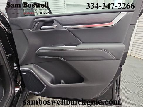New 2026 GMC Acadia Elevation w/ Black Edition AWD/4WD image 42