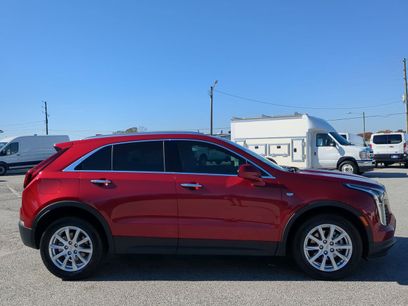 Used 2023 Cadillac XT4 Luxury w/ Cold Weather Package