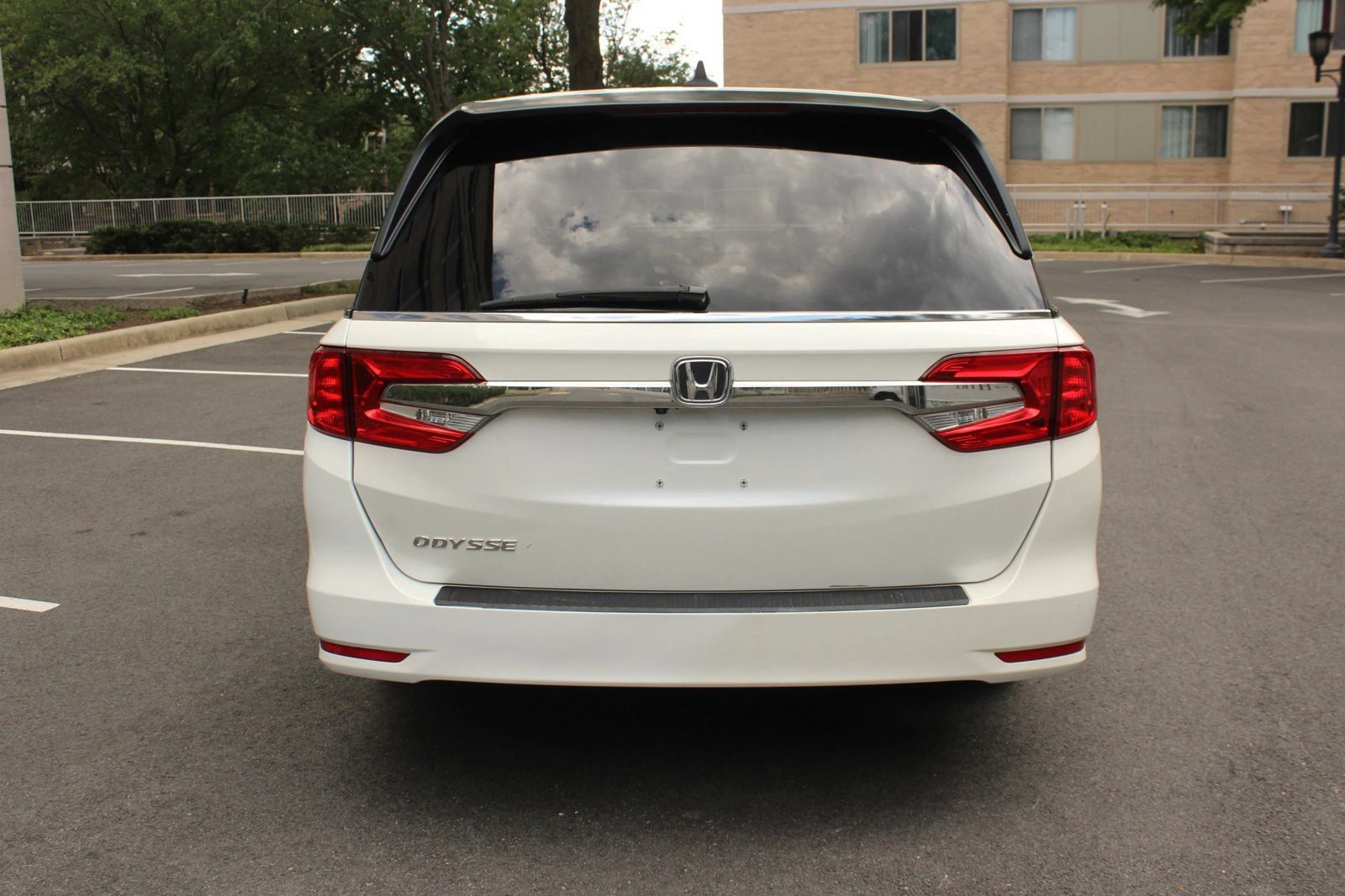 Used 2019 Honda Odyssey EX-L image 7