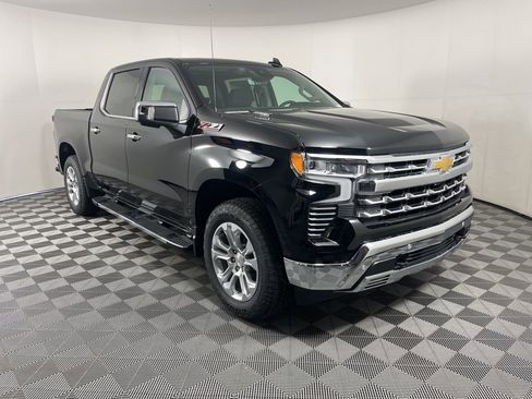 New 2026 Chevrolet Silverado 1500 LTZ w/ LTZ Premium Package AWD/4WD image 6