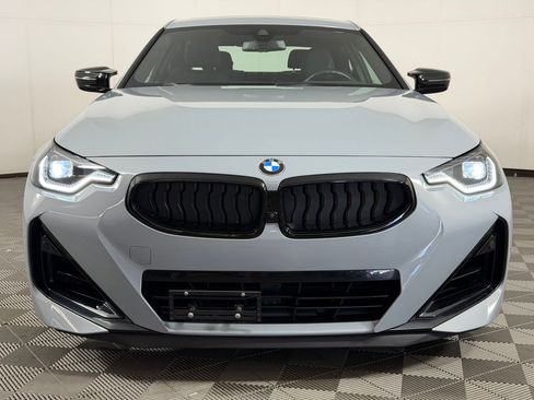 Used 2024 BMW M240i xDrive Coupe AWD/4WD image 6