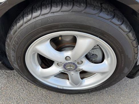 Used 2001 Mercedes-Benz SLK 320 image 24