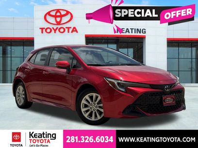 Certified 2024 Toyota Corolla SE