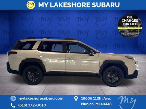 New 2026 Subaru Outback Limited XT image 8