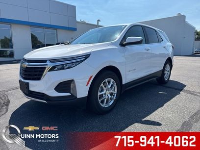 Used 2022 Chevrolet Equinox LT