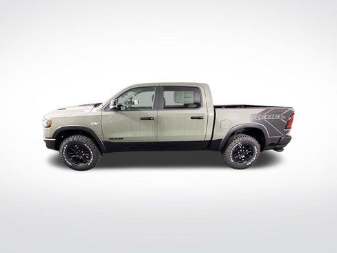 New 2026 RAM 1500 Rebel w/ Rebel Level 2 Equipment Group AWD/4WD image 4