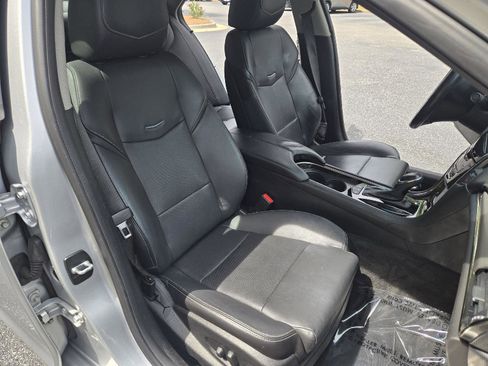Used 2016 Cadillac ATS Luxury w/ Cold Weather Package RWD image 22