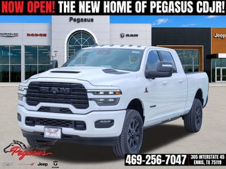 New 2026 RAM 2500 Laramie AWD/4WD video 2
