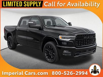 Used 2025 RAM 1500 Limited