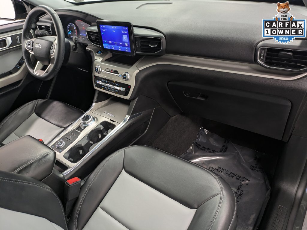Certified 2023 Ford Explorer XLT w/ Equipment Group 202A AWD/4WD image 31