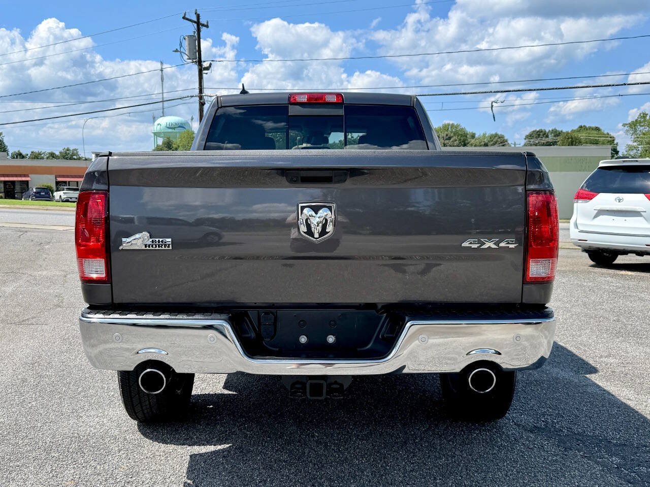 Used 2019 RAM 1500 Big Horn AWD/4WD image 4