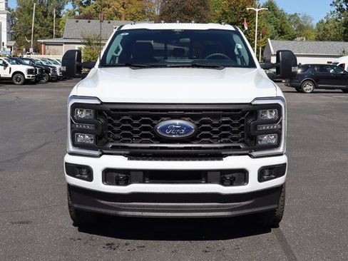 New 2026 Ford F350 XL w/ STX Appearance Package image 12