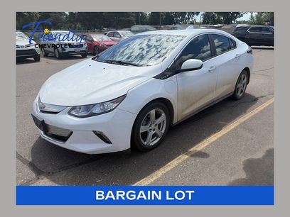 Used 2017 Chevrolet Volt LT w/ Comfort Package