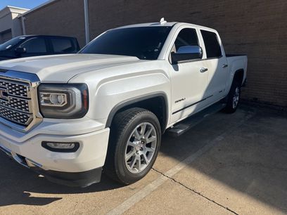 Used 2018 GMC Sierra 1500 Denali