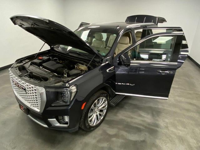 Used 2023 GMC Yukon Denali AWD/4WD image 49