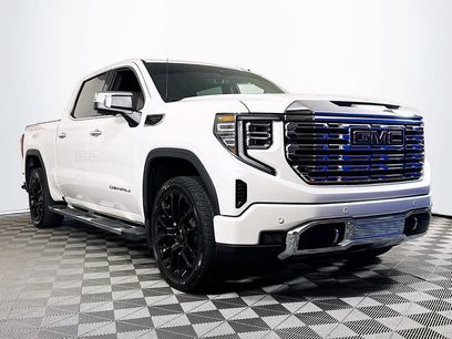 Used 2023 GMC Sierra 1500 Denali w/ Technology Package