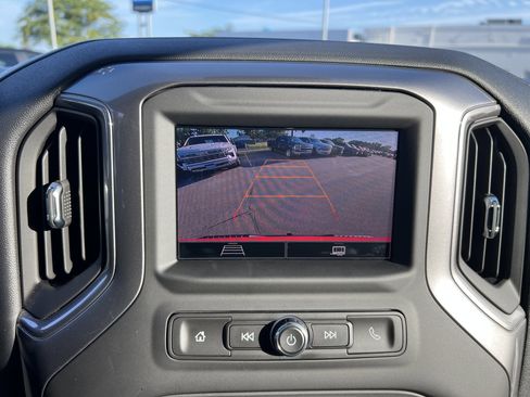 Certified 2024 Chevrolet Silverado 1500 Custom Trail Boss w/ LPO, Dark Essentials Package image 25