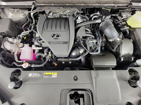 New 2026 Lexus RX 500h F Sport image 41