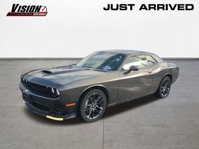 Used 2023 Dodge Challenger GT w/ Plus Package