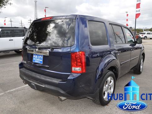Used 2015 Honda Pilot EX-L image 5