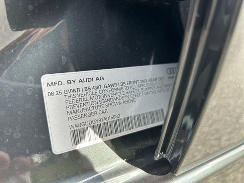 Used 2026 Audi A3 2.0T Premium w/ Black Optic Package AWD/4WD image 35