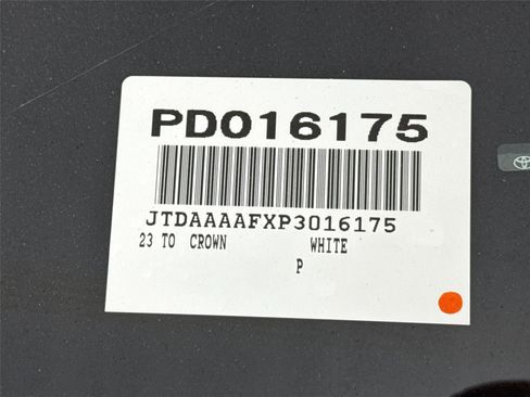 Certified 2023 Toyota Crown AWD/4WD image 48