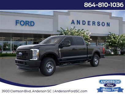 New 2025 Ford F350 XL