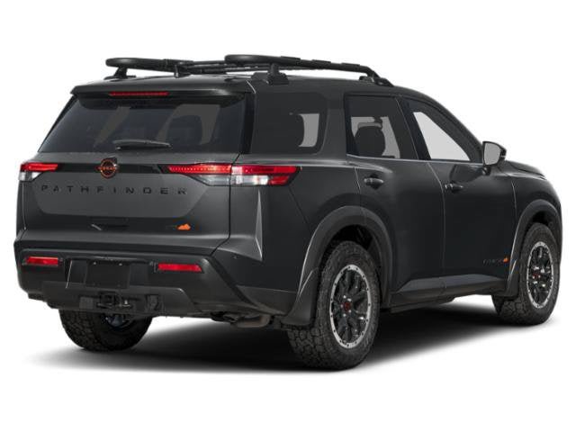 New 2026 Nissan Pathfinder Rock Creek AWD/4WD image 2