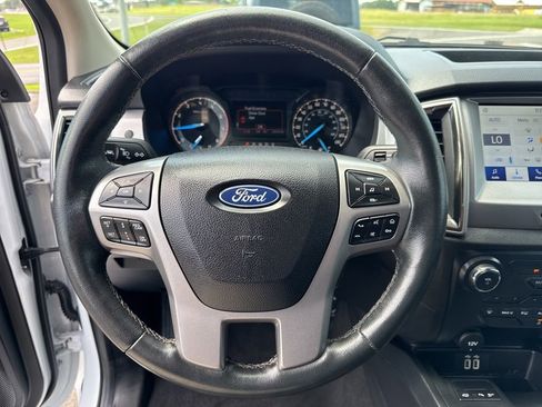 Used 2022 Ford Ranger XLT w/ Equipment Group 301A Mid RWD image 45