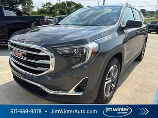 Used 2019 GMC Terrain SLT w/ Preferred Package FWD video 1