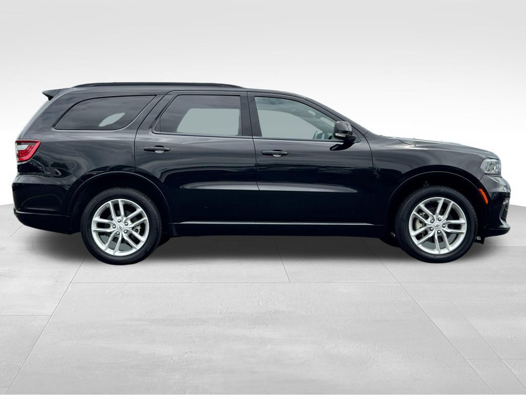 Used 2025 Dodge Durango GT AWD/4WD image 8
