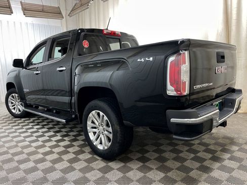 Certified 2020 GMC Canyon SLT w/ Trailering Package AWD/4WD image 48