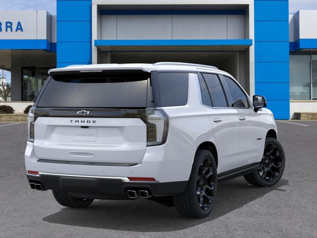 New 2026 Chevrolet Tahoe High Country AWD/4WD image 4