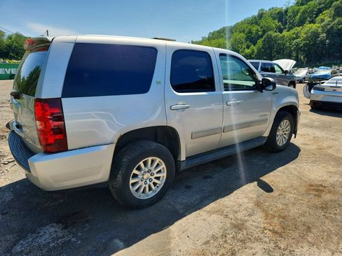Used 2011 Chevrolet Tahoe 4WD Hybrid image 5
