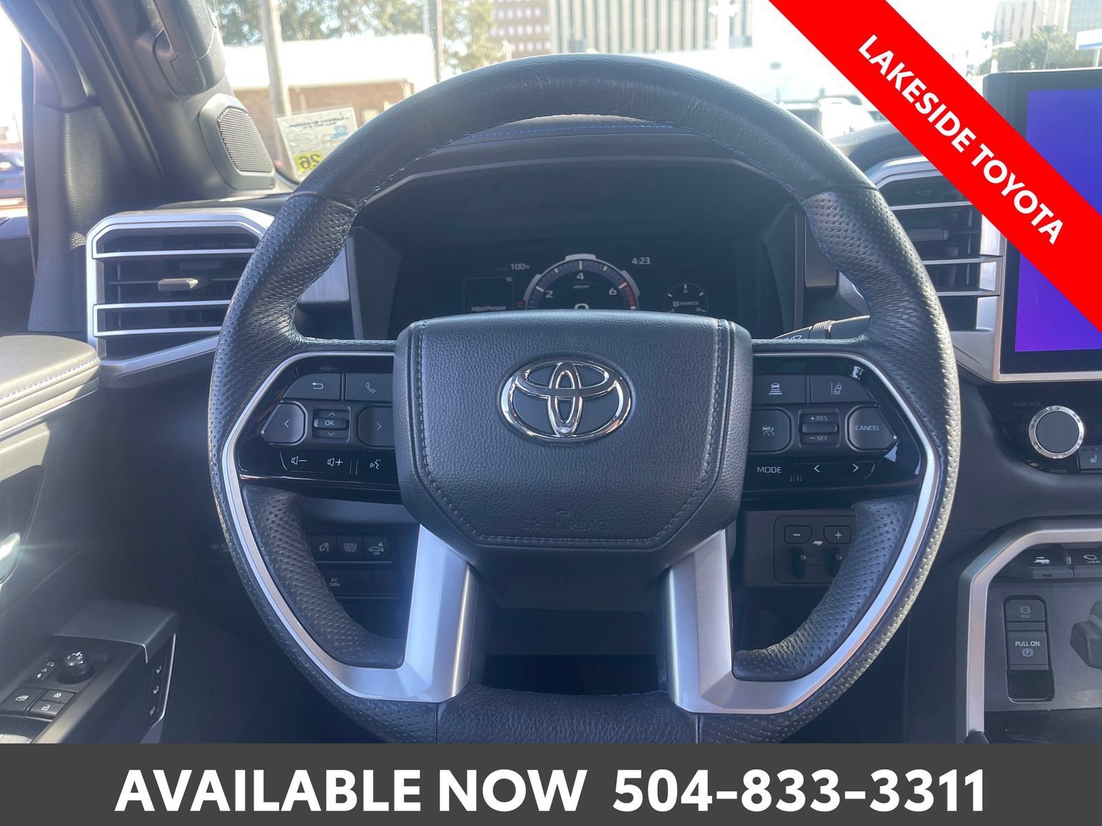 Used 2024 Toyota Tundra Platinum AWD/4WD image 21