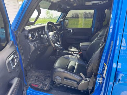 Used 2022 Jeep Wrangler Unlimited Rubicon image 5