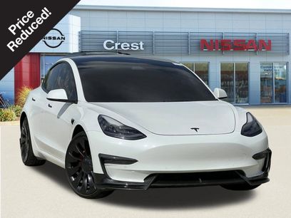 Used 2022 Tesla Model 3 Performance