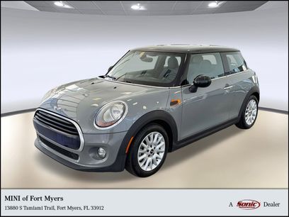 Used 2016 MINI Cooper 2-Door Hardtop