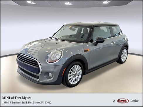 Used 2016 MINI Cooper 2-Door Hardtop FWD image 1