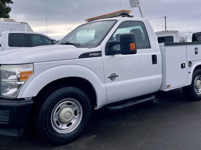 Used 2014 Ford F250 XL w/ Power Equipment Group