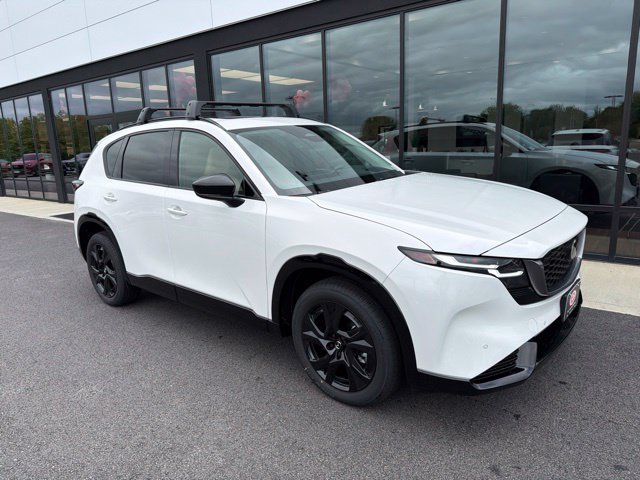 New 2026 MAZDA CX-5 2.5 S w/ Premium Package AWD/4WD image 1