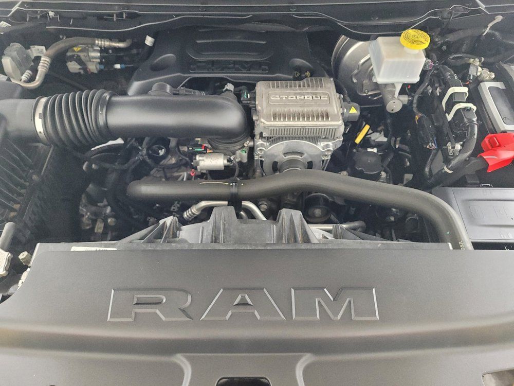 Used 2023 RAM 1500 Tradesman RWD image 30