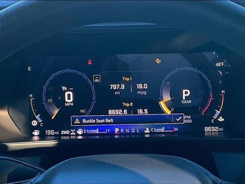 Used 2024 Chevrolet Colorado Trail Boss w/ Safety Package image 14