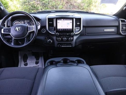 Used 2023 RAM 2500 Big Horn w/ Level 1 Equipment Group image 21